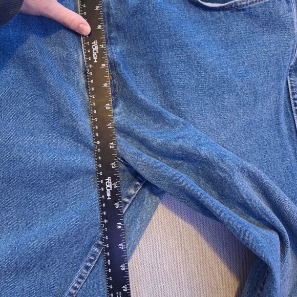 Mens LAPCO FR Denim Jeans CAT 2 NFPA 40x28 - Picture 9 of 16